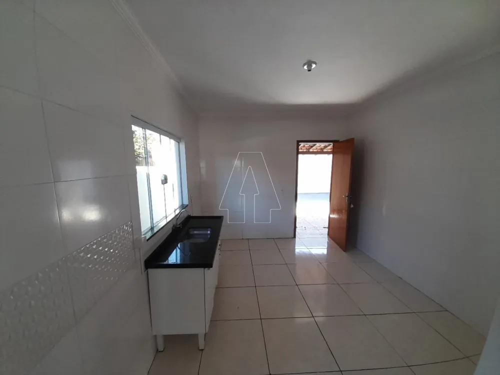 Alugar Casa / Residencial em Araçatuba R$ 1.400,00 - Foto 8