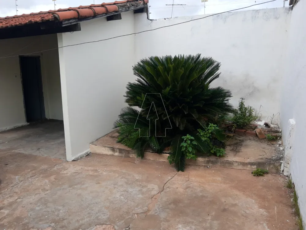 Alugar Casa / Residencial em Araçatuba R$ 1.000,00 - Foto 3