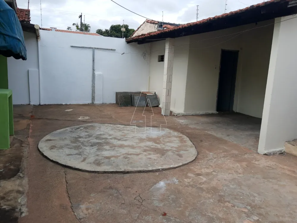 Alugar Casa / Residencial em Araçatuba R$ 1.000,00 - Foto 4