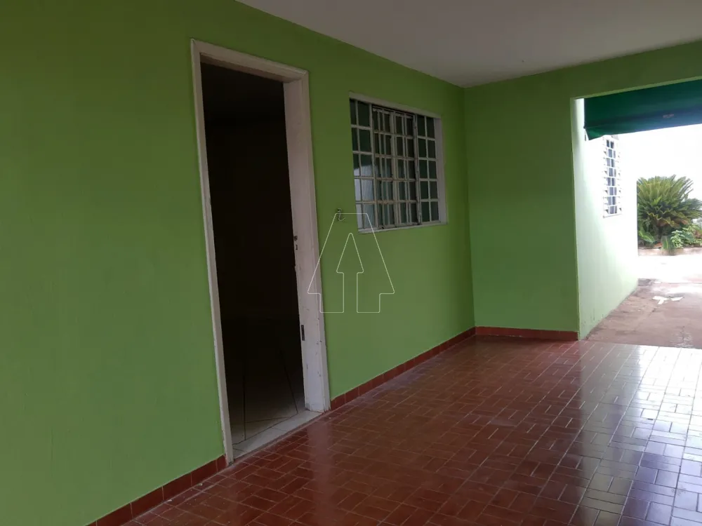 Alugar Casa / Residencial em Araçatuba R$ 1.000,00 - Foto 5
