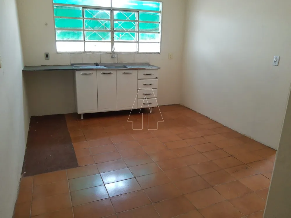 Alugar Casa / Residencial em Araçatuba R$ 1.000,00 - Foto 12