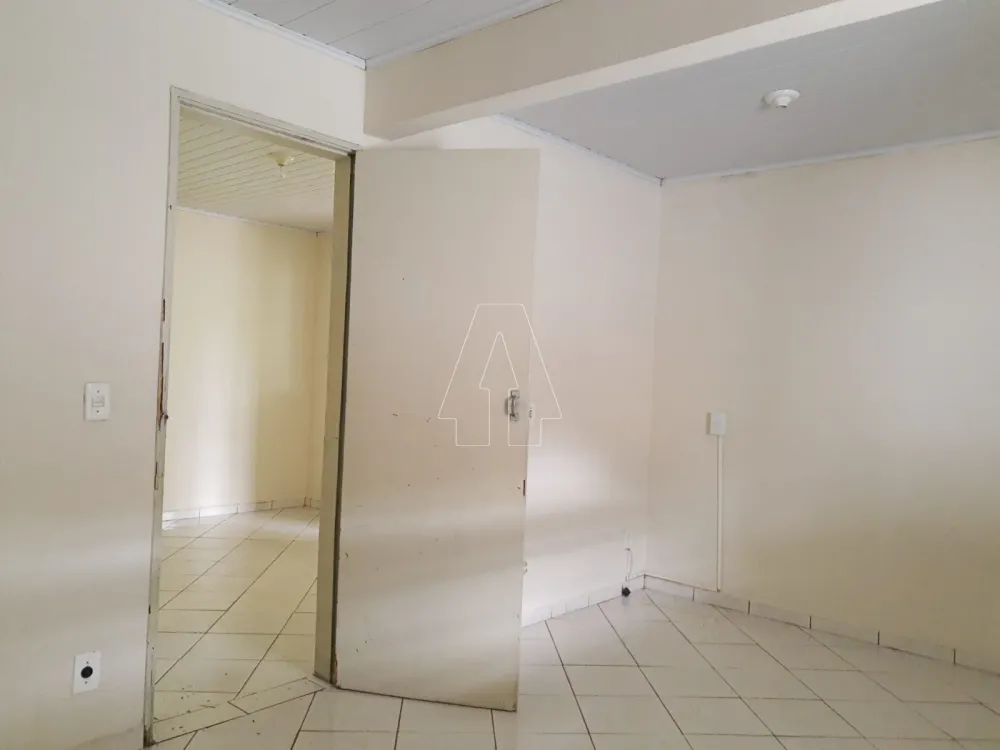 Alugar Casa / Residencial em Araçatuba R$ 1.000,00 - Foto 8