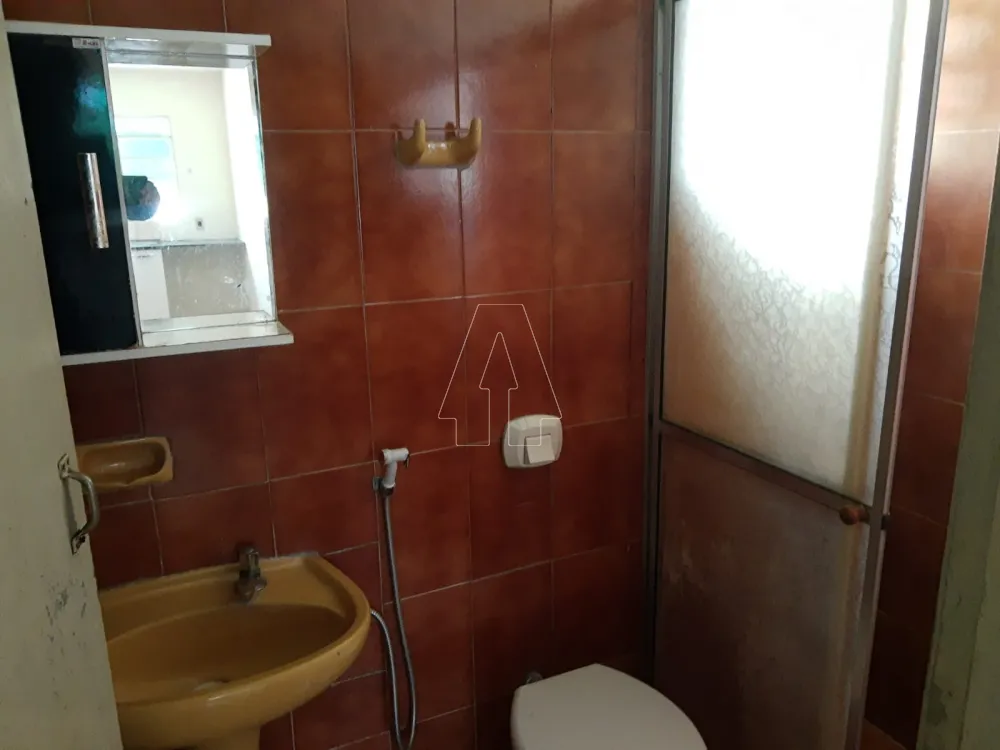 Alugar Casa / Residencial em Araçatuba R$ 1.000,00 - Foto 6