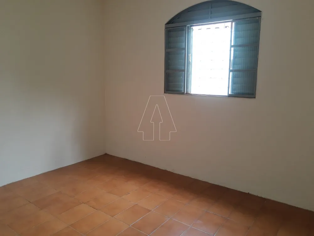 Alugar Casa / Residencial em Araçatuba R$ 1.000,00 - Foto 11
