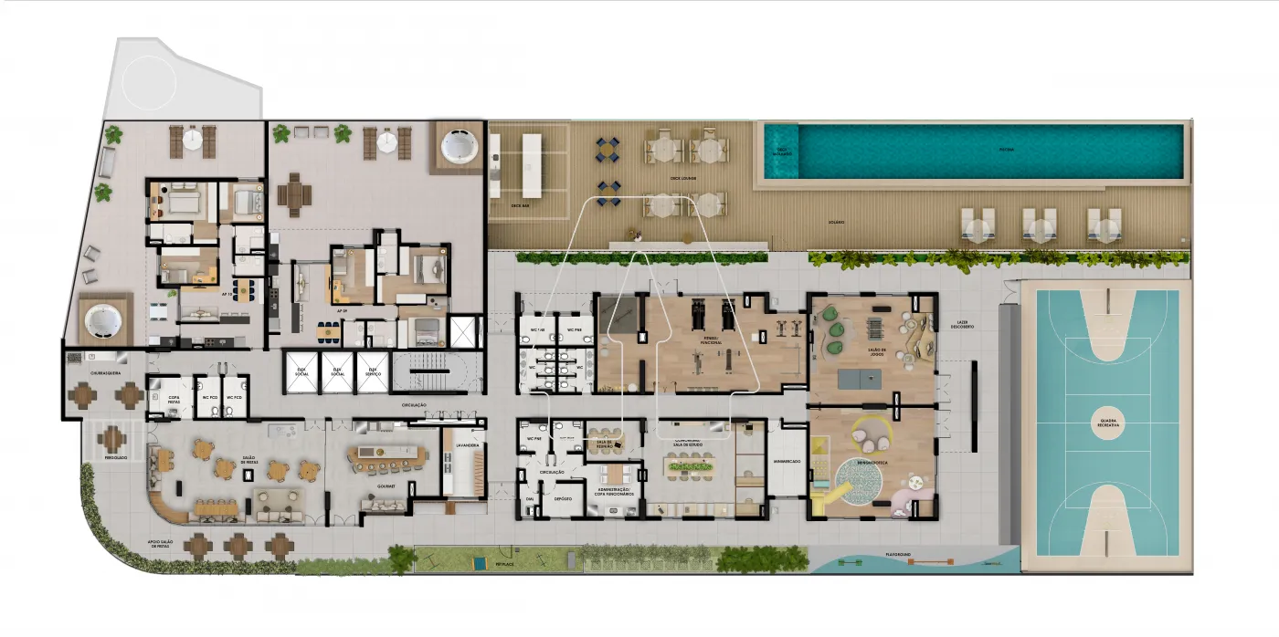 Comprar Apartamento / Padrão em Araçatuba - Foto 21