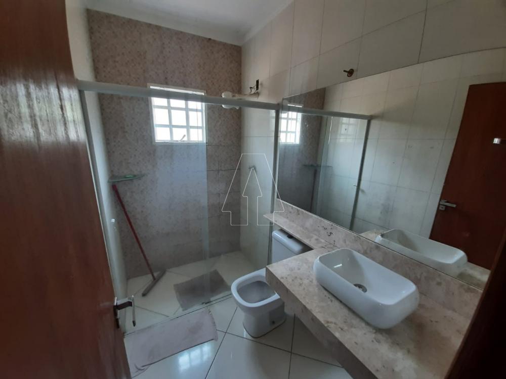 Alugar Casa / Residencial em Araçatuba R$ 1.600,00 - Foto 7