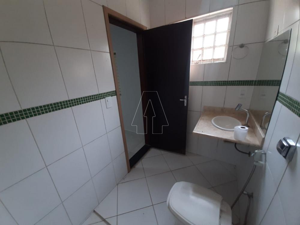 Alugar Casa / Residencial em Araçatuba R$ 1.600,00 - Foto 9