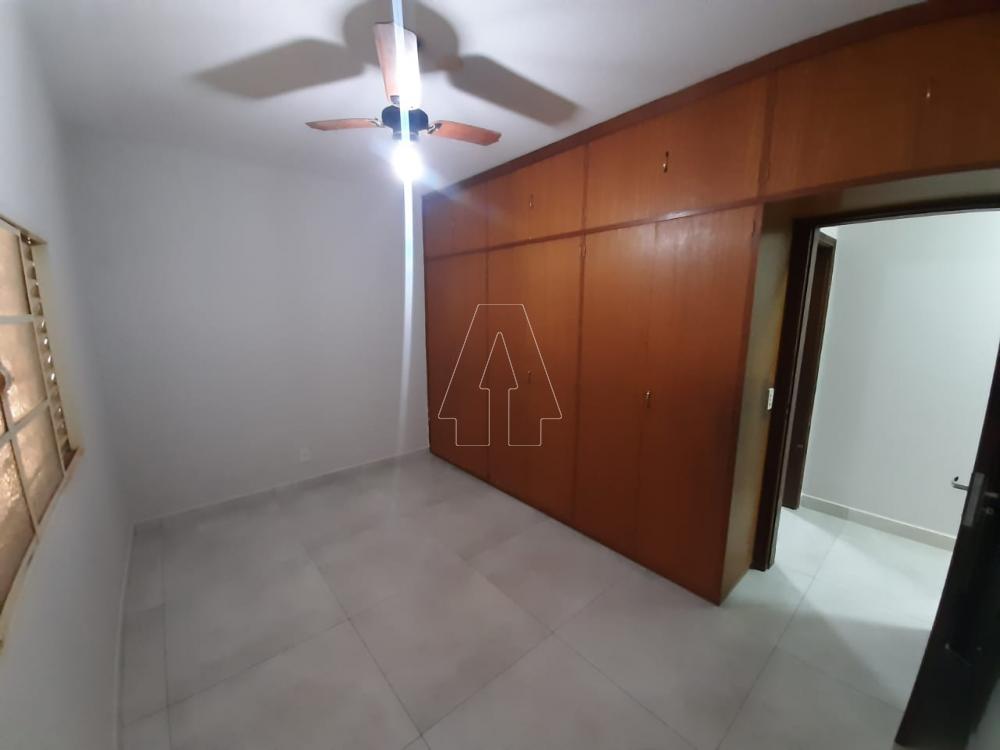 Alugar Casa / Residencial em Araçatuba R$ 1.600,00 - Foto 8