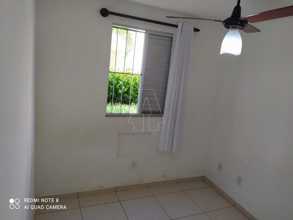 Alugar Apartamento / Padrão em Araçatuba R$ 1.300,00 - Foto 5