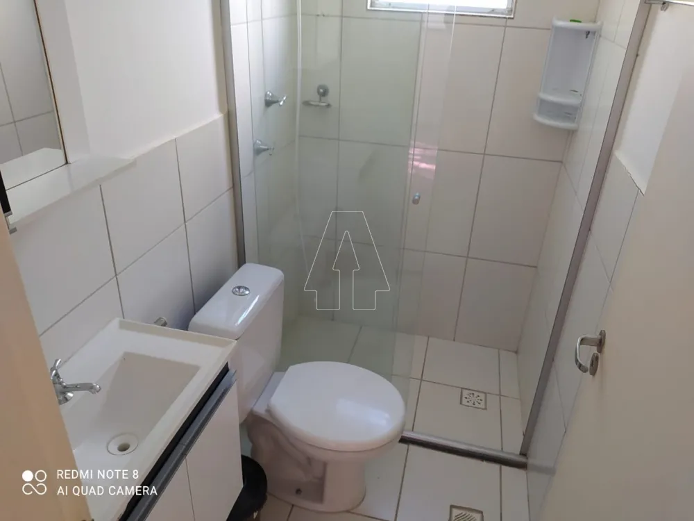 Alugar Apartamento / Padrão em Araçatuba R$ 1.300,00 - Foto 6