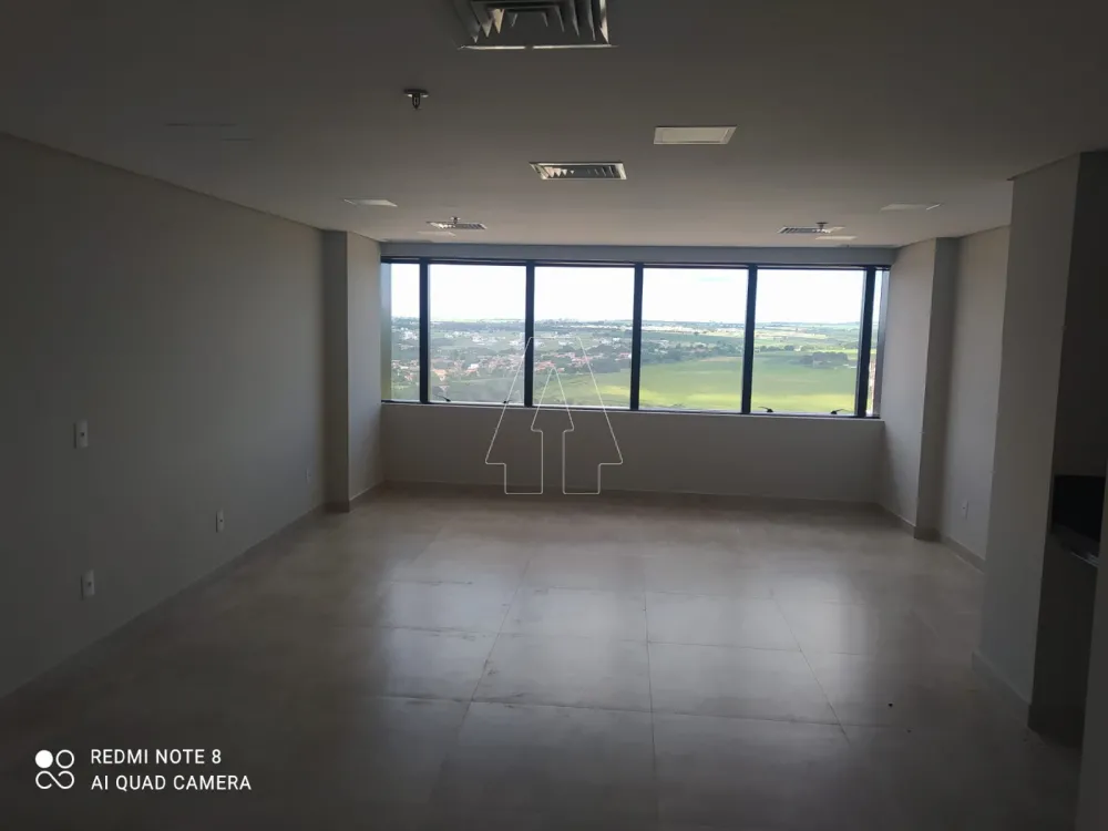 Alugar Comercial / Sala em Araçatuba R$ 2.000,00 - Foto 1