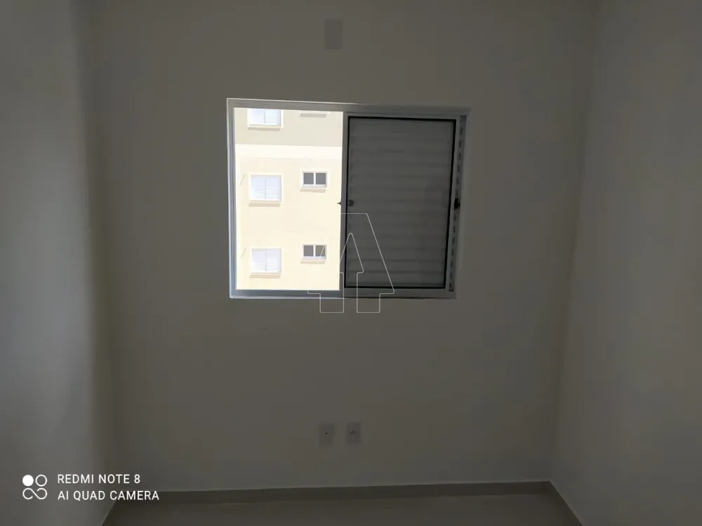 Alugar Apartamento / Padrão em Araçatuba R$ 1.100,00 - Foto 9