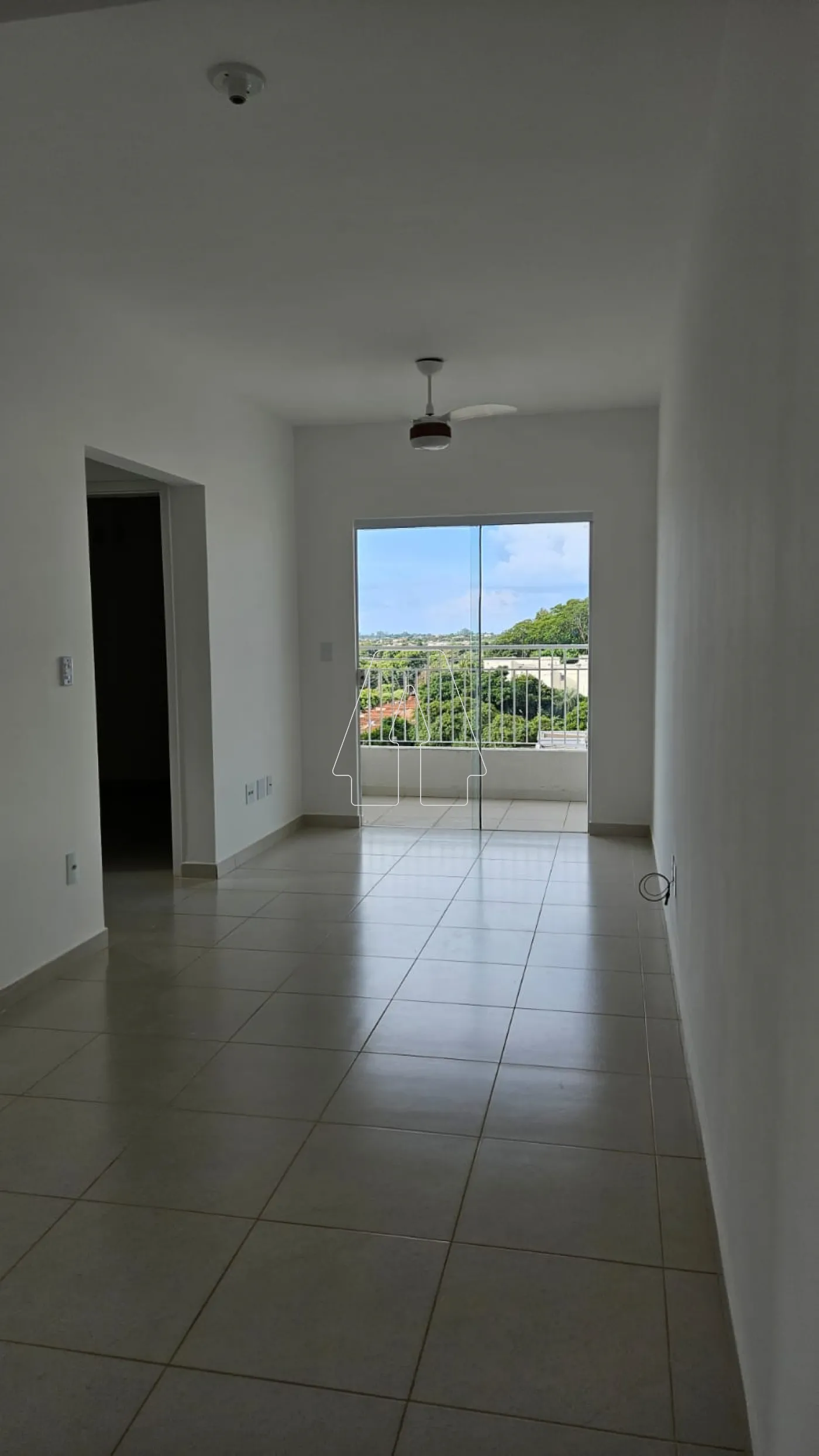 Alugar Apartamento / Padrão em Araçatuba R$ 1.100,00 - Foto 1