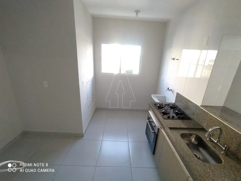 Alugar Apartamento / Padrão em Araçatuba R$ 2.000,00 - Foto 5