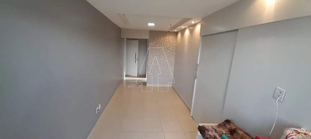Alugar Apartamento / Padrão em Araçatuba R$ 1.650,00 - Foto 2