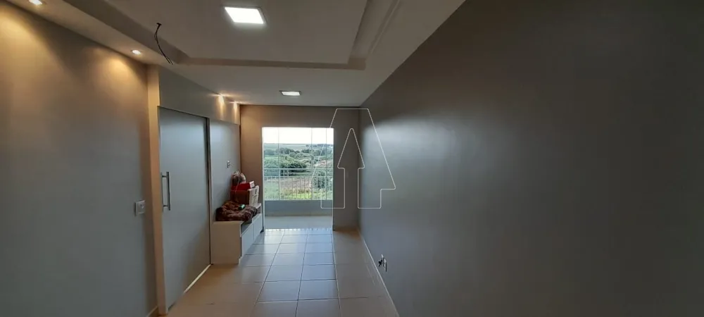 Alugar Apartamento / Padrão em Araçatuba R$ 1.650,00 - Foto 3