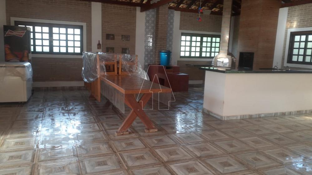Comprar Rural / Rancho Condomínio em Santo Antônio do Aracanguá - Foto 14