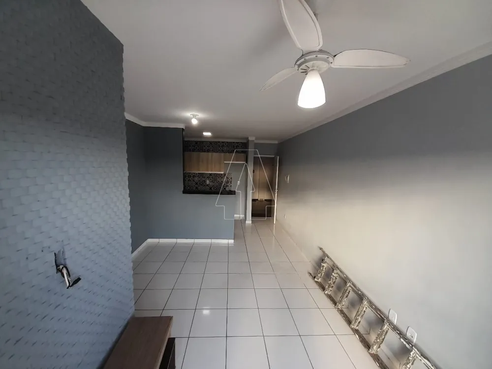 Alugar Apartamento / Padrão em Araçatuba R$ 1.000,00 - Foto 2