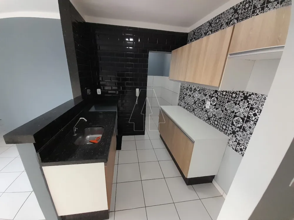 Alugar Apartamento / Padrão em Araçatuba R$ 1.000,00 - Foto 9