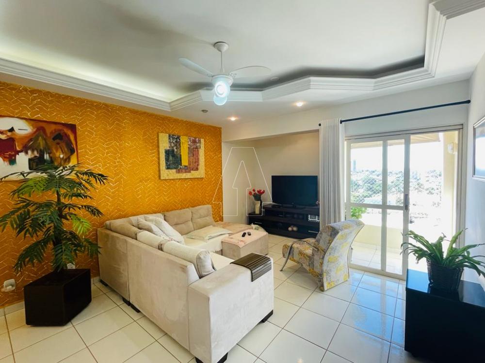 Comprar Apartamento / Padrão em Araçatuba R$ 375.000,00 - Foto 2