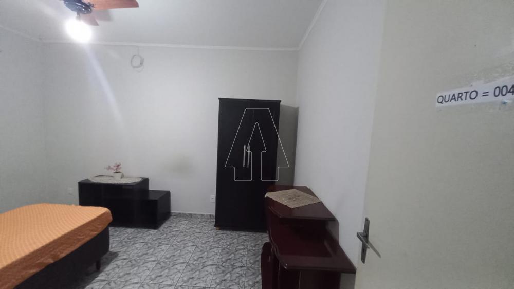 Alugar Casa / Sobrado em Araçatuba R$ 1.400,00 - Foto 12