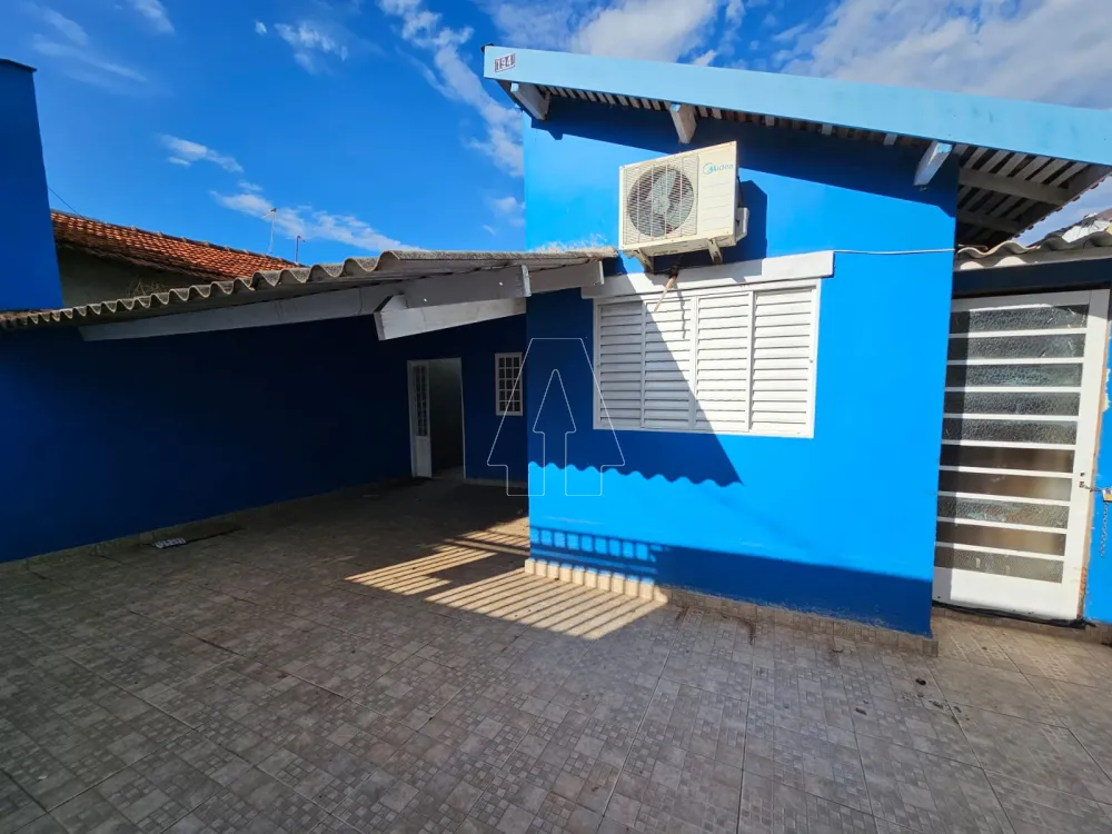 Alugar Casa / Residencial em Araçatuba R$ 1.200,00 - Foto 4