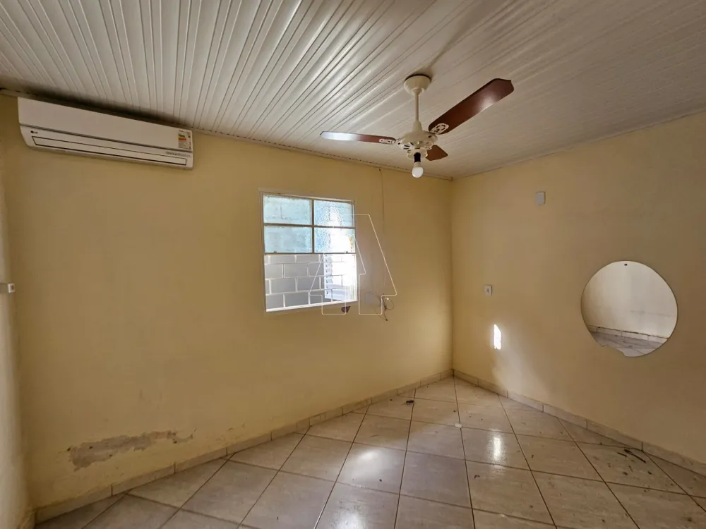 Alugar Casa / Residencial em Araçatuba R$ 1.200,00 - Foto 6