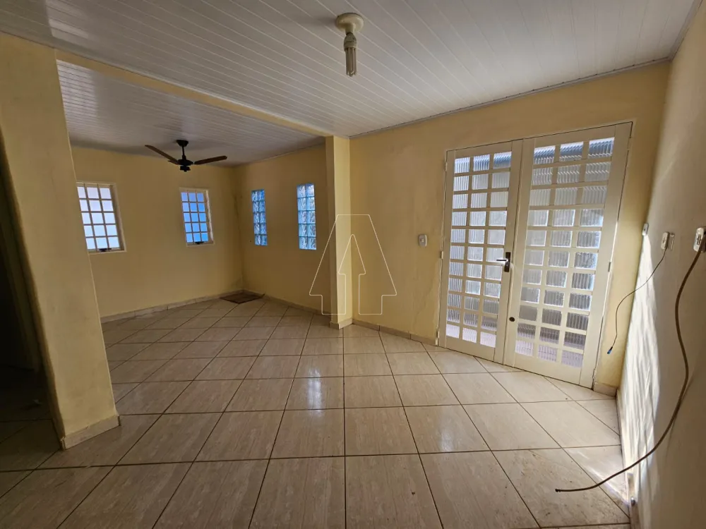 Alugar Casa / Residencial em Araçatuba R$ 1.200,00 - Foto 9