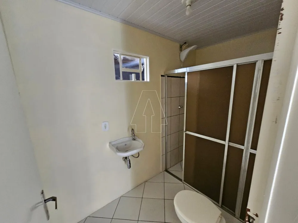 Alugar Casa / Residencial em Araçatuba R$ 1.200,00 - Foto 8