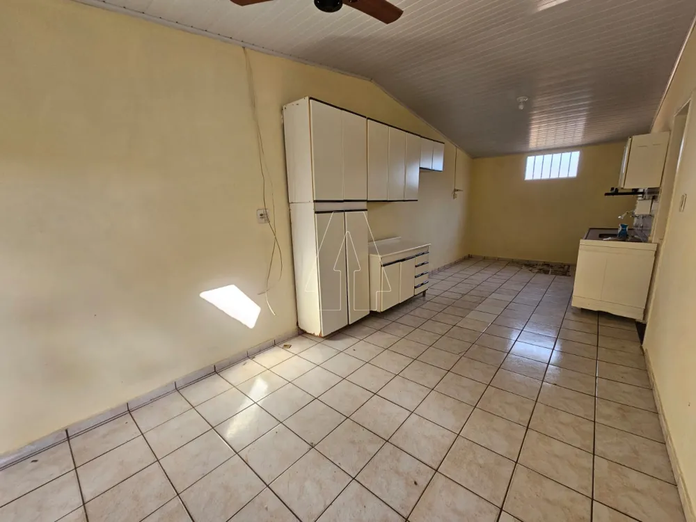Alugar Casa / Residencial em Araçatuba R$ 1.200,00 - Foto 10