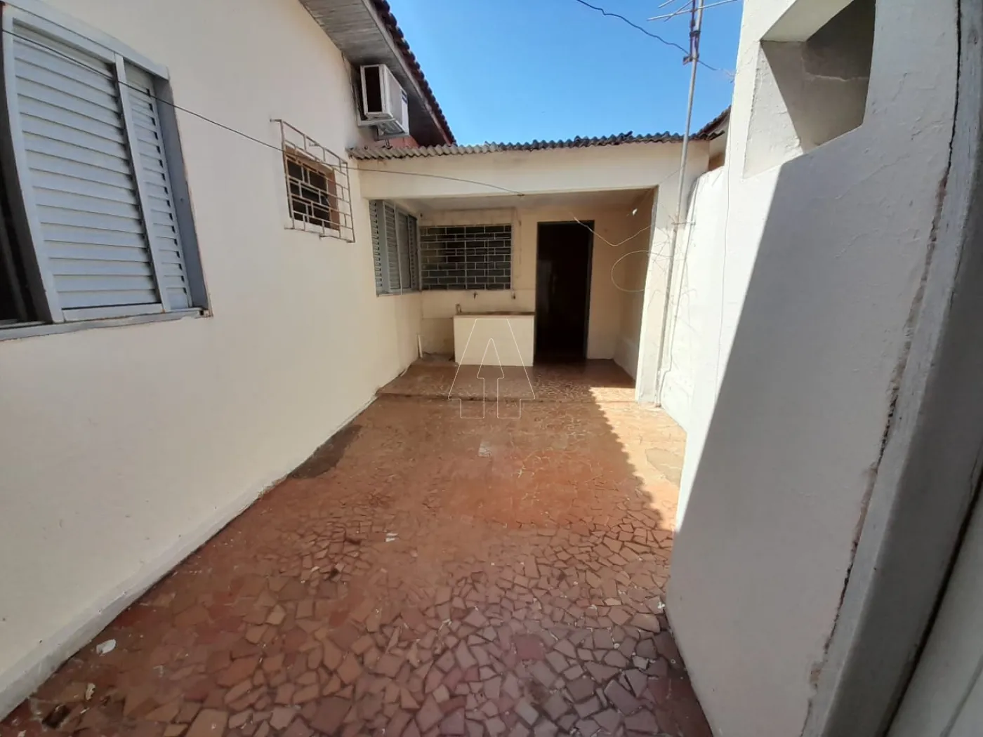 Alugar Comercial / Casa em Araçatuba R$ 1.300,00 - Foto 13