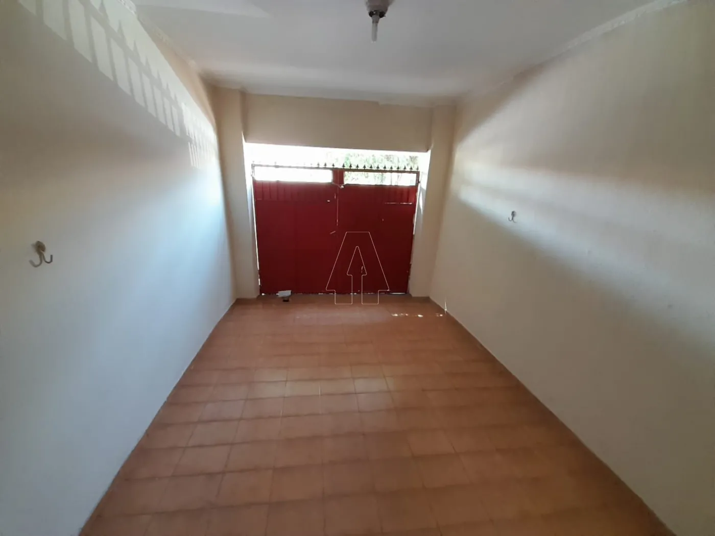 Alugar Comercial / Casa em Araçatuba R$ 1.300,00 - Foto 3