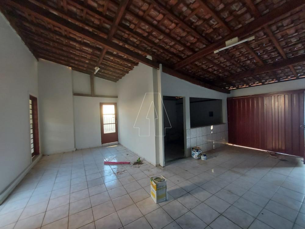 Alugar Casa / Residencial em Araçatuba R$ 1.100,00 - Foto 9