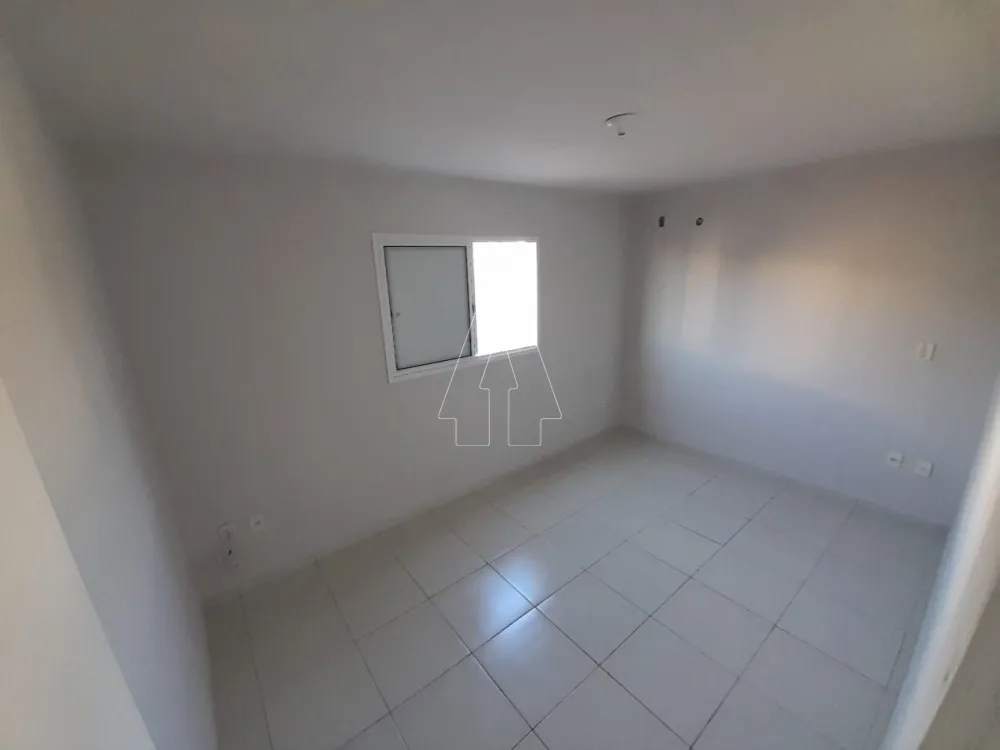 Alugar Apartamento / Padrão em Araçatuba R$ 1.100,00 - Foto 5