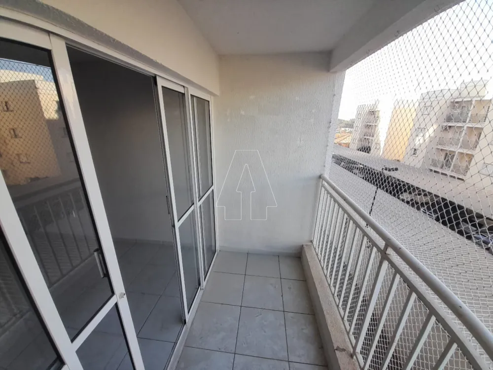 Alugar Apartamento / Padrão em Araçatuba R$ 1.100,00 - Foto 2
