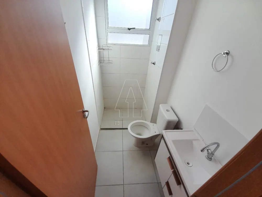 Alugar Apartamento / Padrão em Araçatuba R$ 1.100,00 - Foto 4