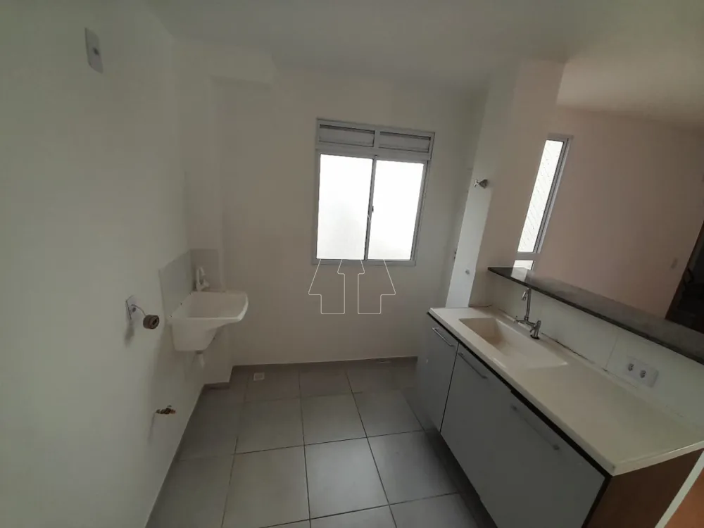 Alugar Apartamento / Padrão em Araçatuba R$ 1.100,00 - Foto 6