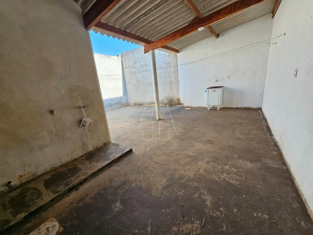 Alugar Casa / Residencial em Araçatuba R$ 800,00 - Foto 6