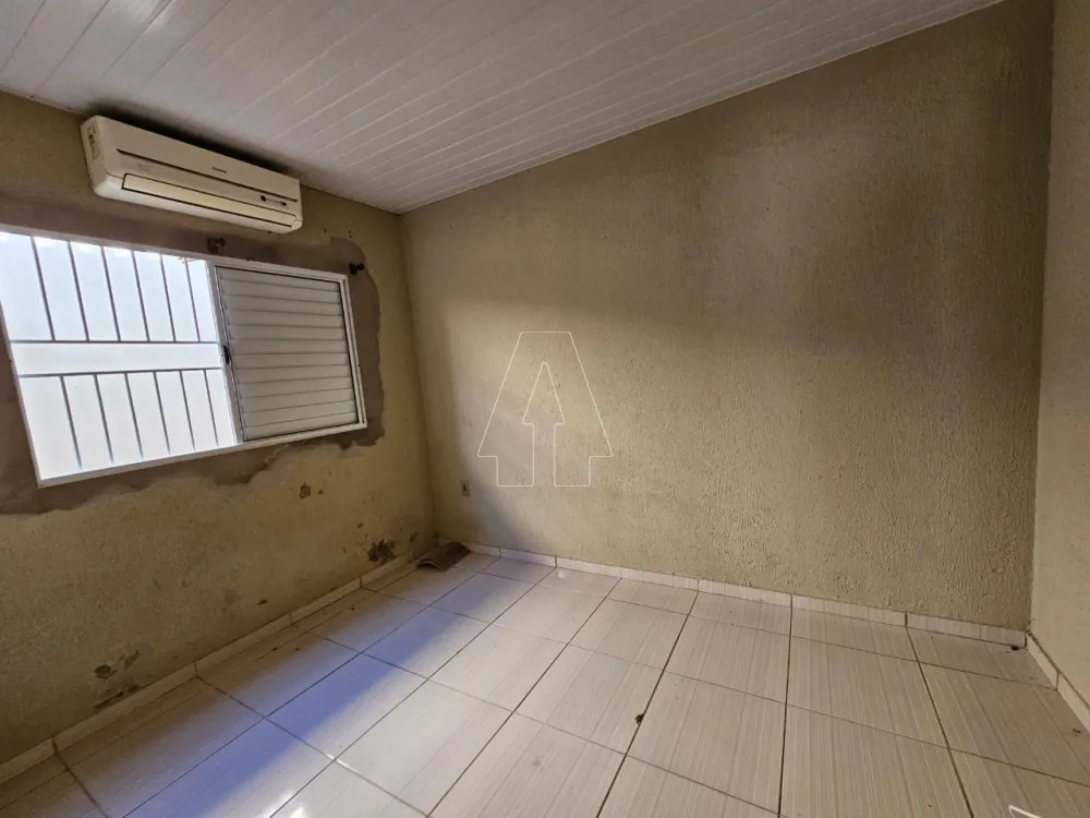 Alugar Casa / Residencial em Araçatuba R$ 800,00 - Foto 4