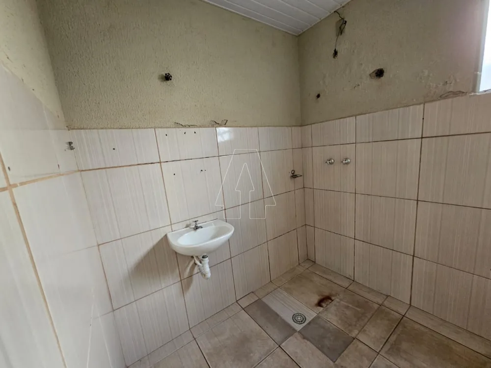 Alugar Casa / Residencial em Araçatuba R$ 800,00 - Foto 7