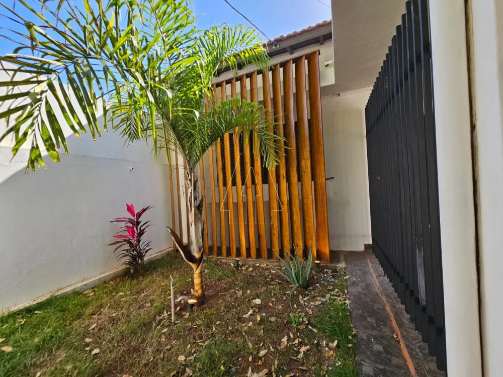 Alugar Casa / Residencial em Araçatuba R$ 2.100,00 - Foto 1