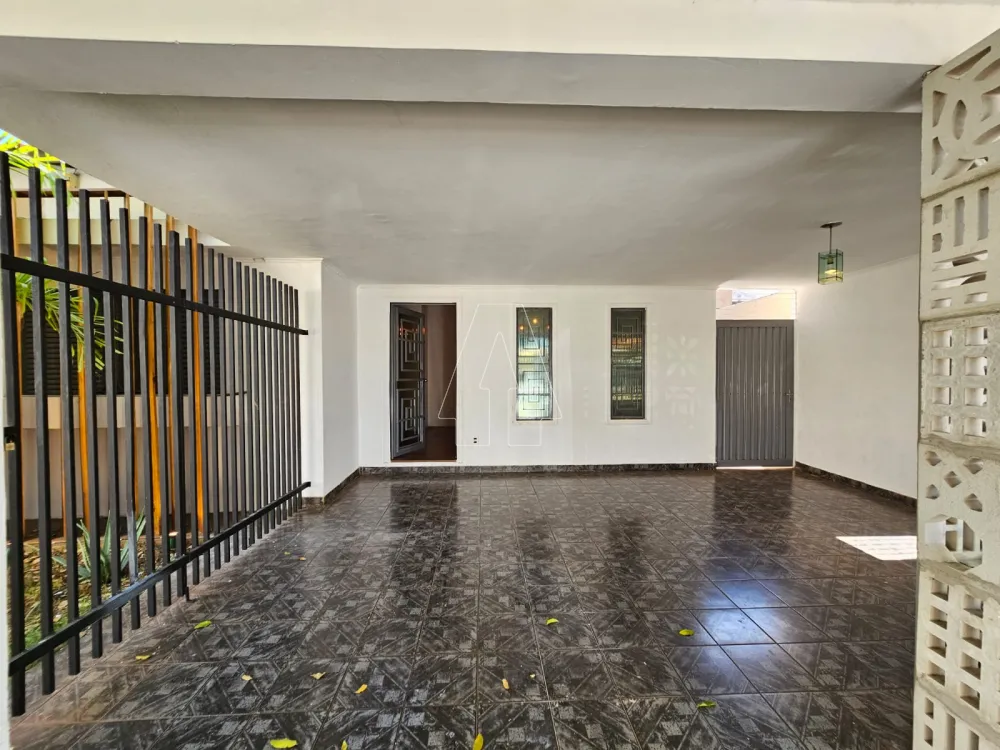 Alugar Casa / Residencial em Araçatuba R$ 2.100,00 - Foto 2