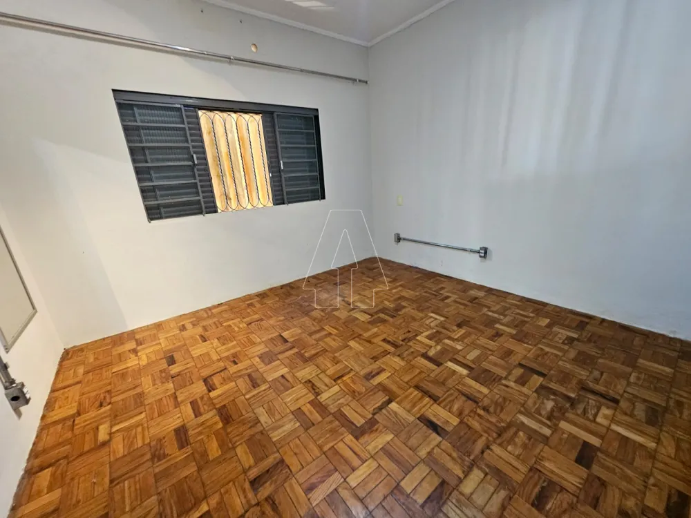 Alugar Casa / Residencial em Araçatuba R$ 2.100,00 - Foto 11