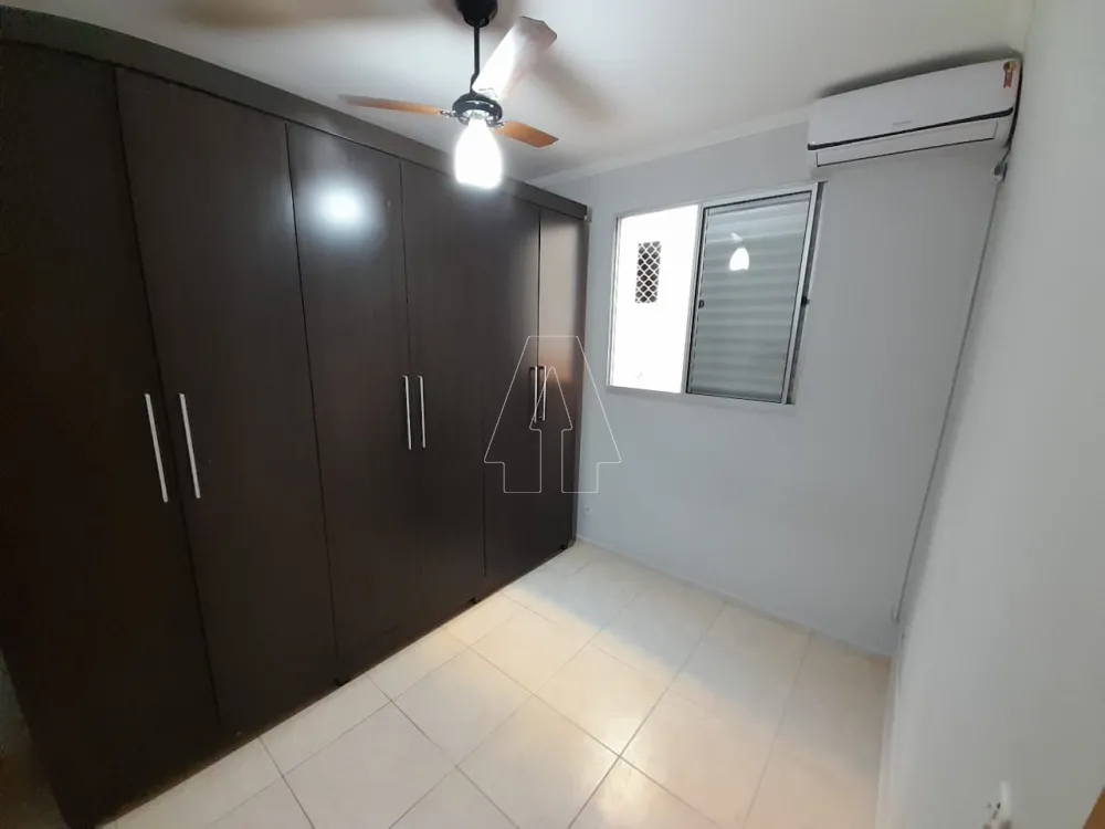 Alugar Apartamento / Padrão em Araçatuba R$ 1.250,00 - Foto 4