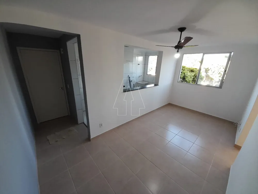 Alugar Apartamento / Padrão em Araçatuba R$ 900,00 - Foto 1