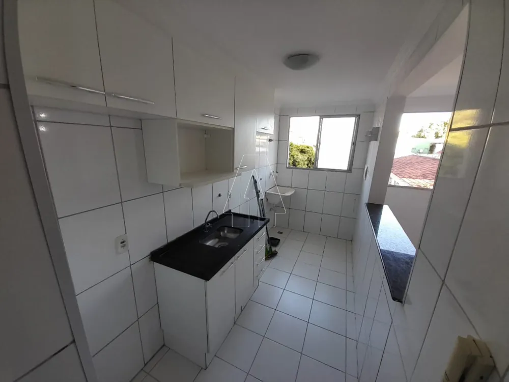 Alugar Apartamento / Padrão em Araçatuba R$ 900,00 - Foto 8
