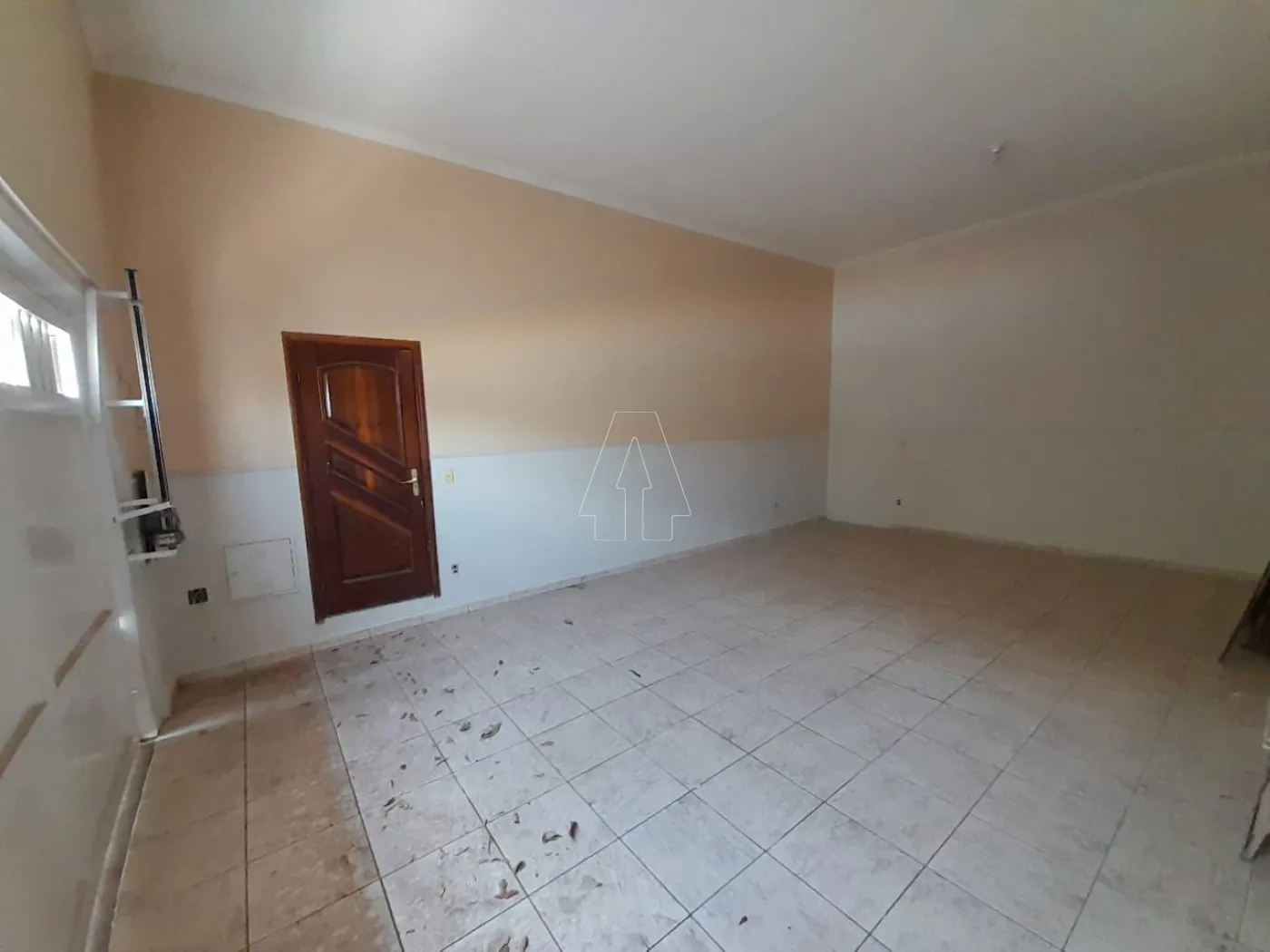 Alugar Casa / Sobrado em Araçatuba R$ 2.700,00 - Foto 1