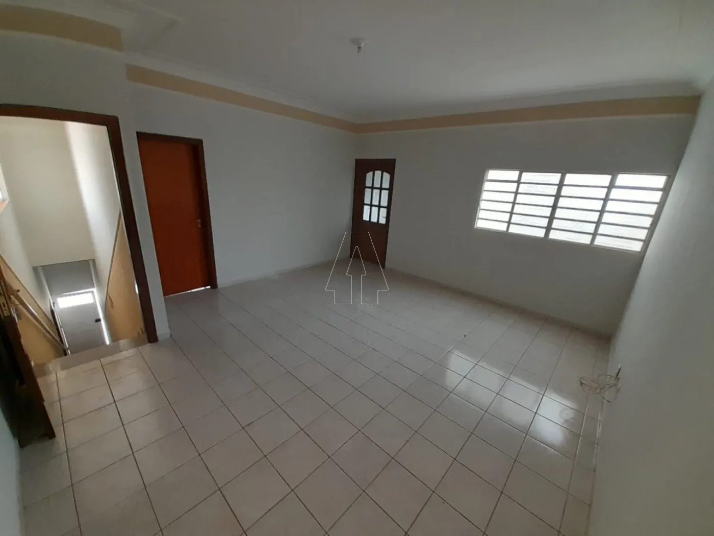 Alugar Casa / Sobrado em Araçatuba R$ 2.700,00 - Foto 2