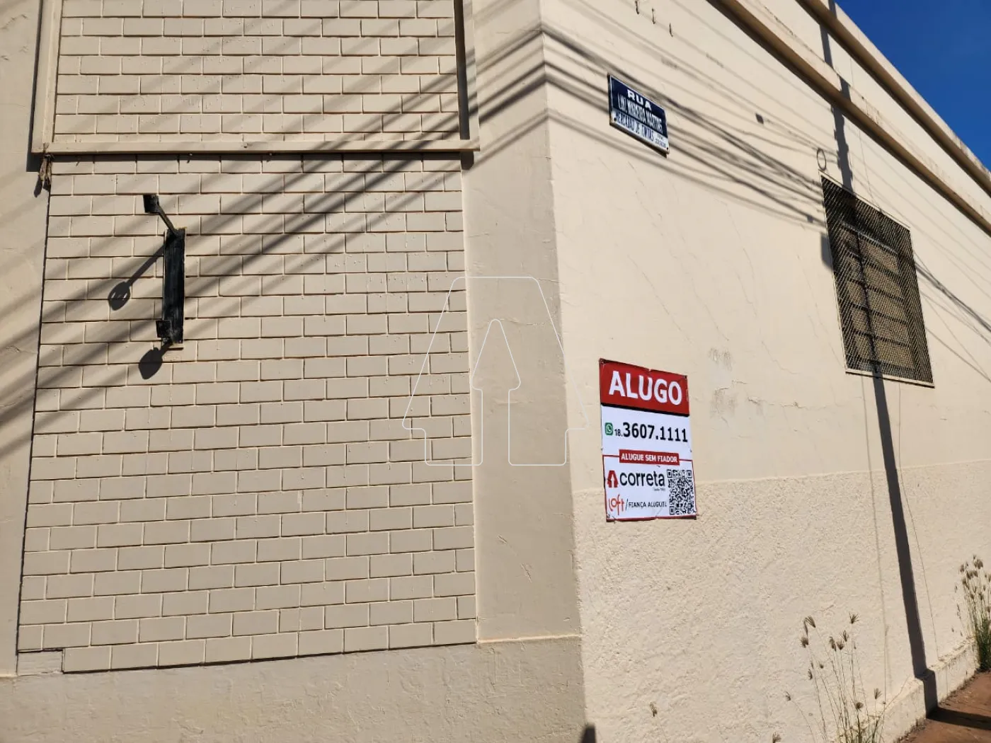 Alugar Comercial / Barracão em Araçatuba R$ 18.000,00 - Foto 3