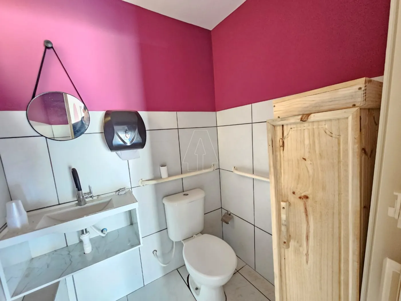Alugar Comercial / Salão em Araçatuba R$ 1.200,00 - Foto 3